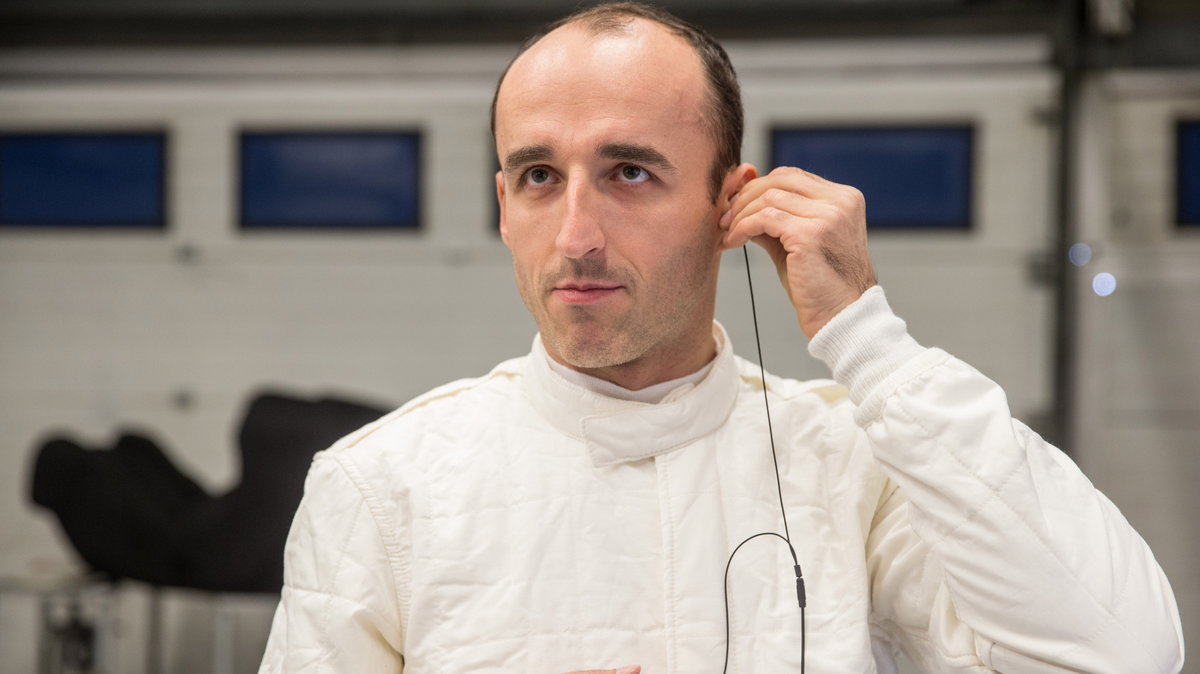 Robert Kubica