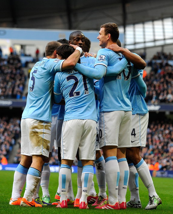 6. Manchester City