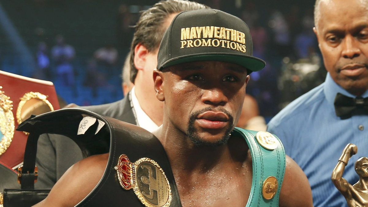 Floyd Mayweather Jr., Manny Pacquiao