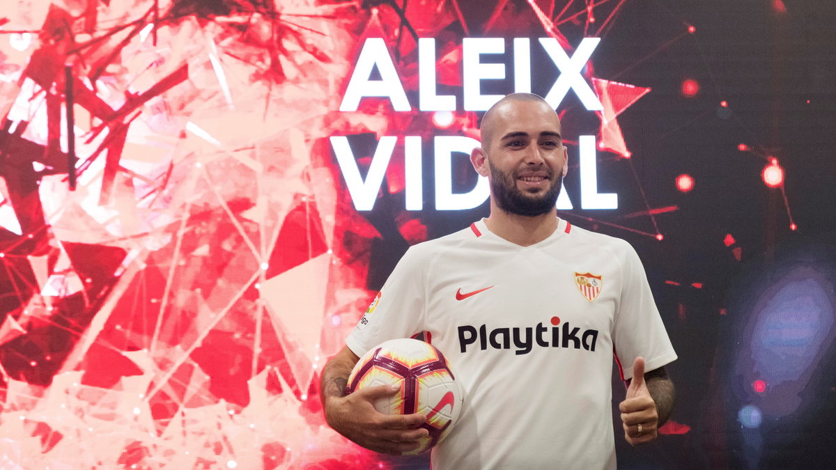 Aleix Vidal