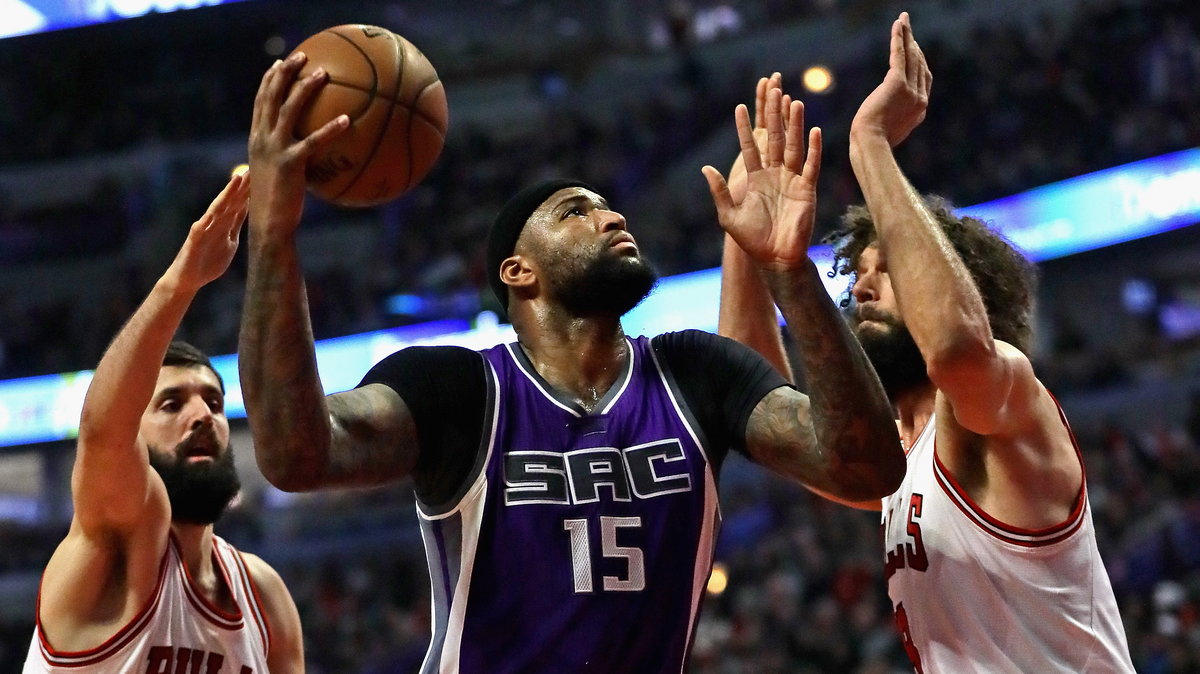 Chicago Bulls - Sacramento Kings