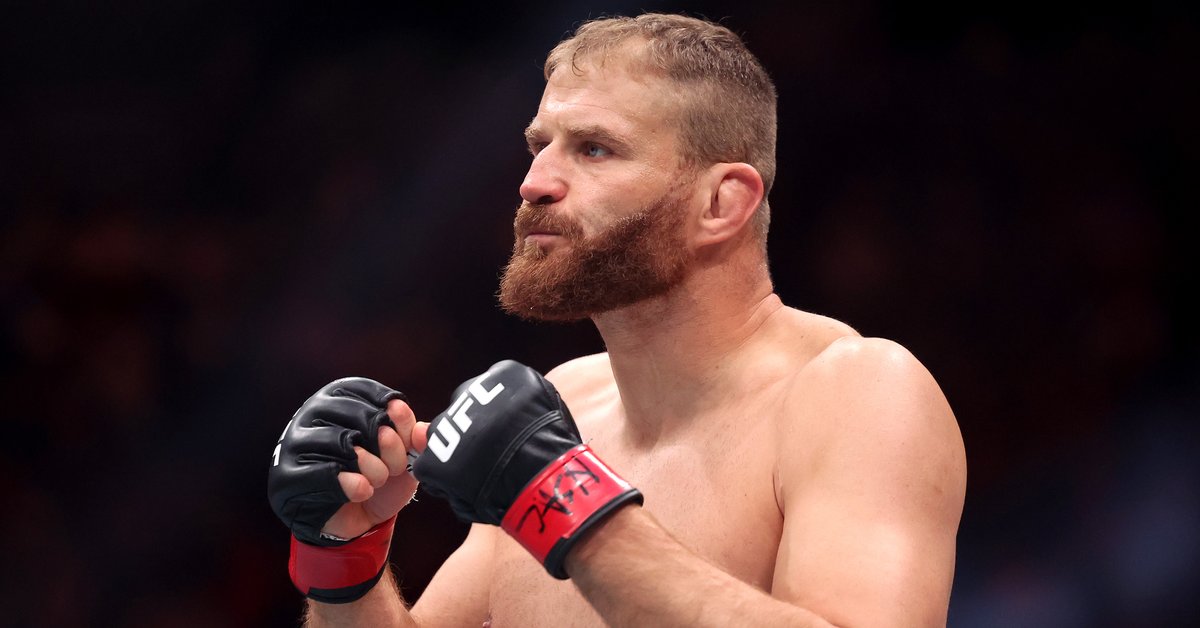 "Okradziony". Burza po walce Jana Błachowicza w UFC! Tak zareagował na werdykt