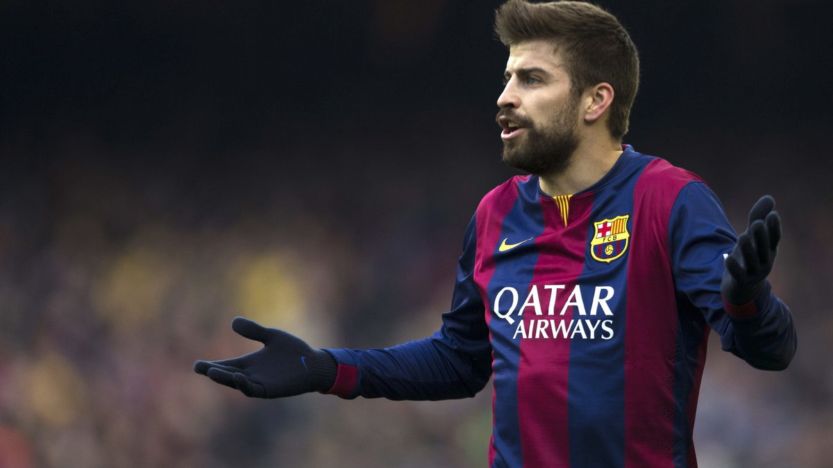 Gerard Pique