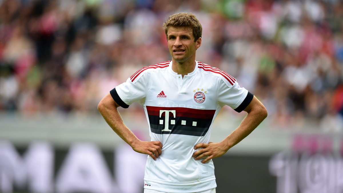 Thomas Mueller