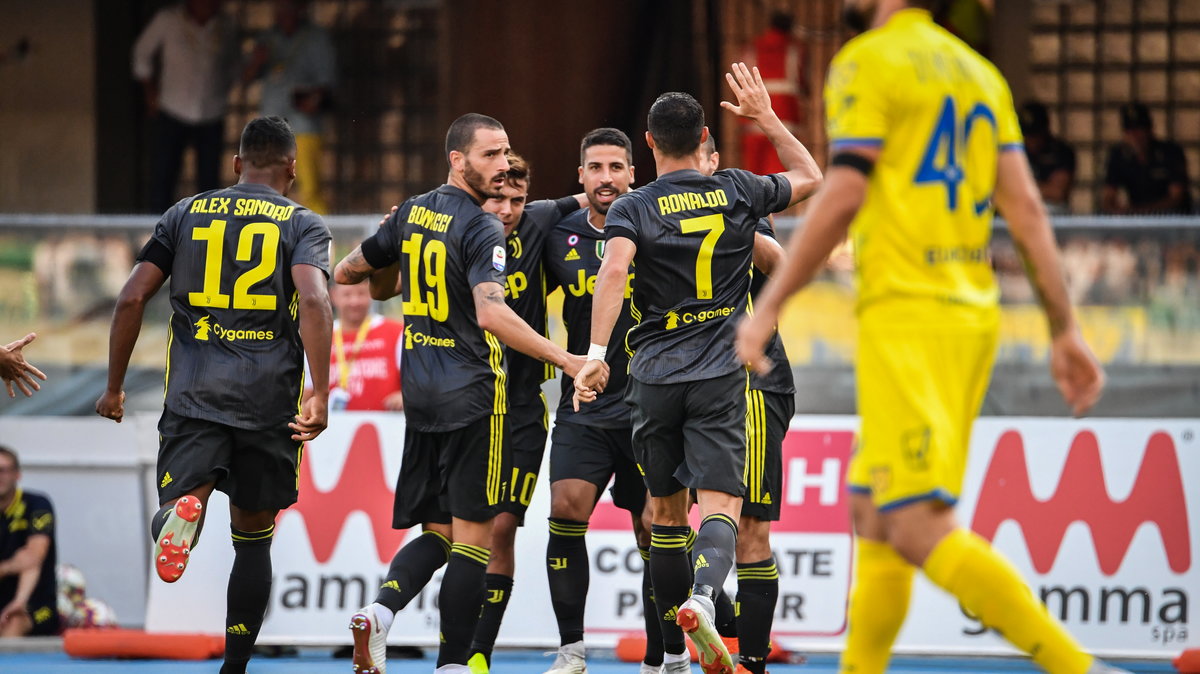 Chievo – Juventus