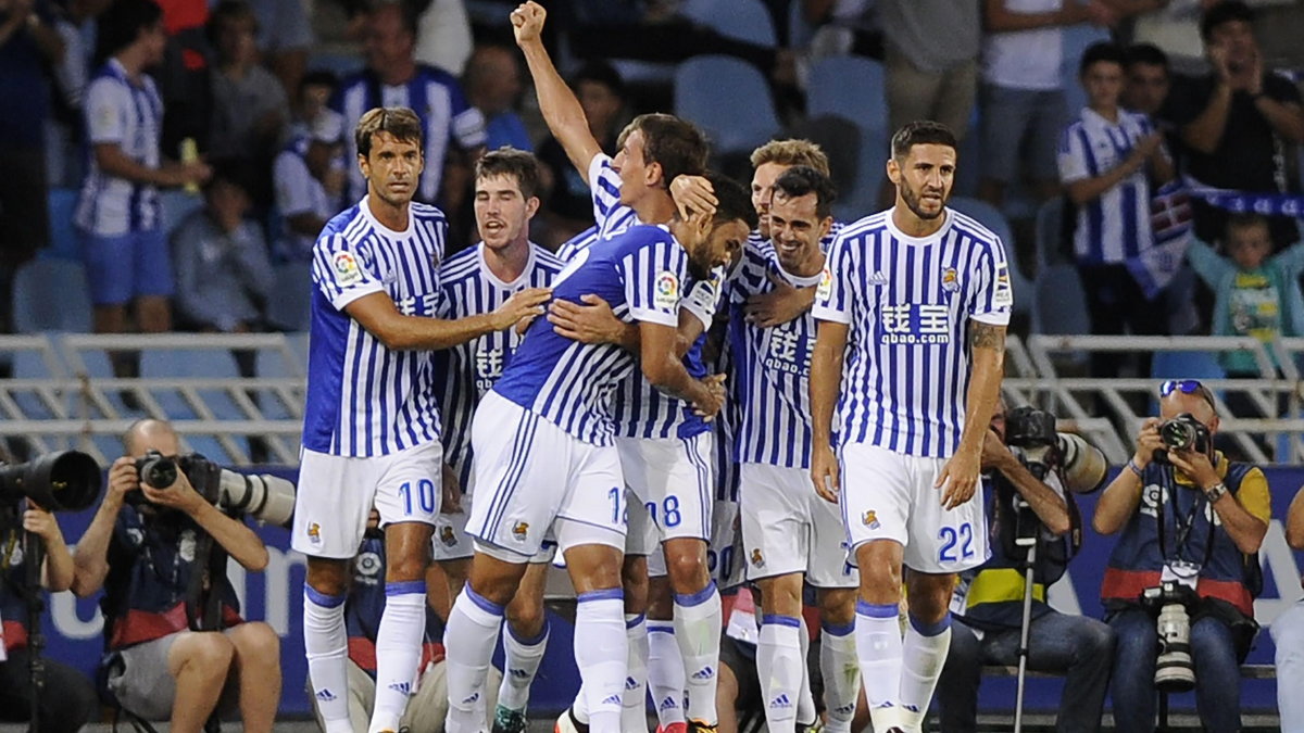 Real Sociedad vs Rosenborg BK