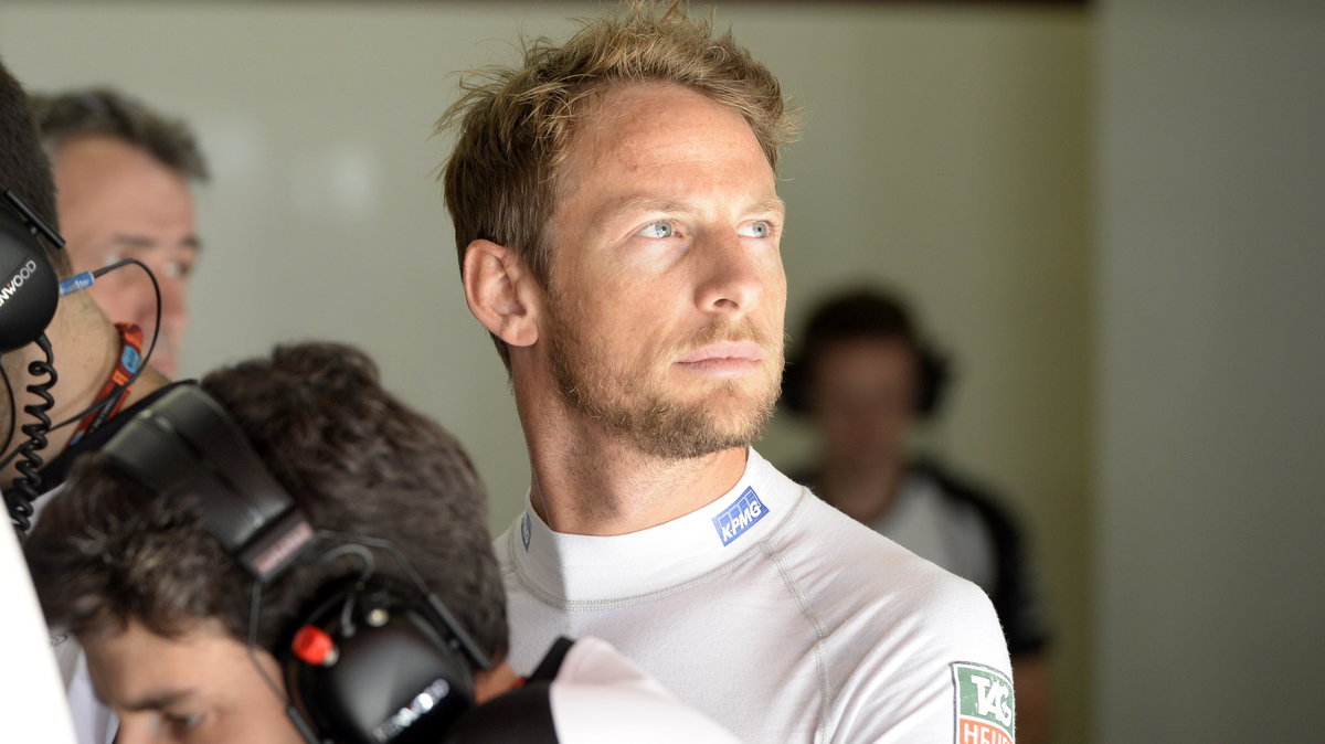 Jenson Button