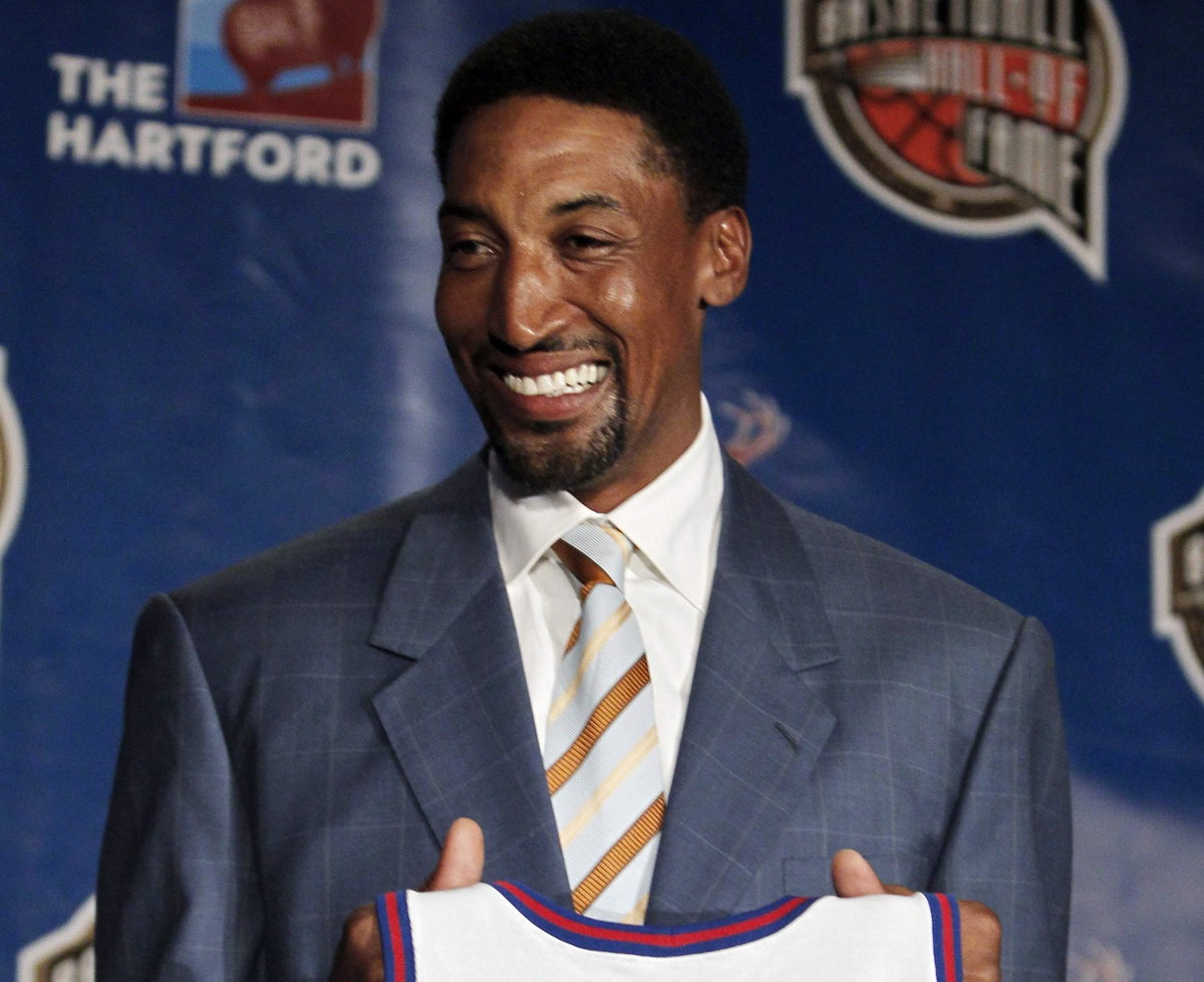 Scottie Pippen