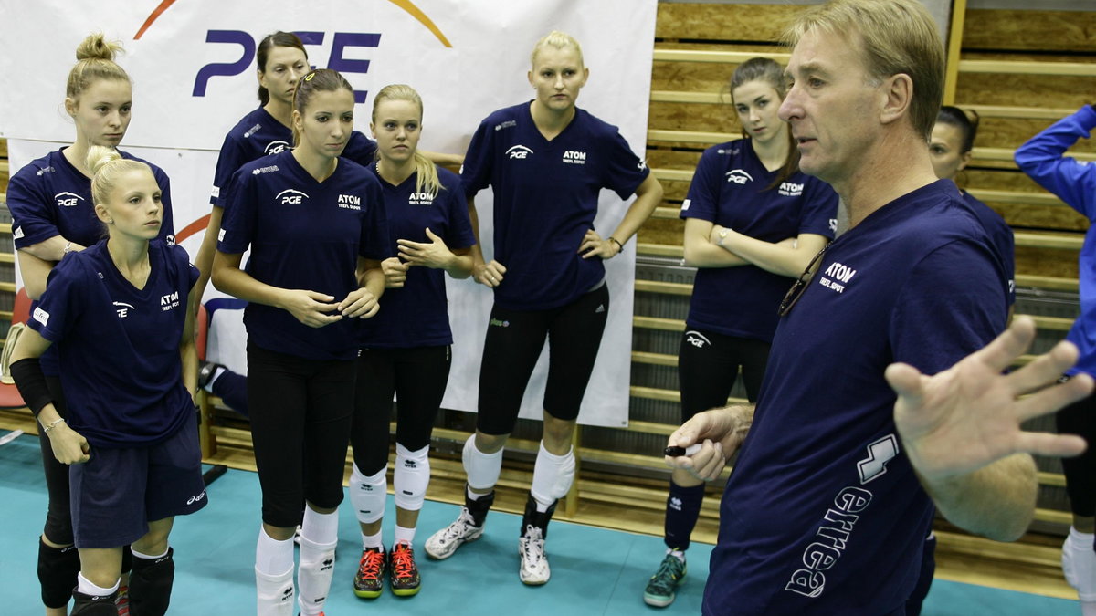 Atom Trefl Sopot