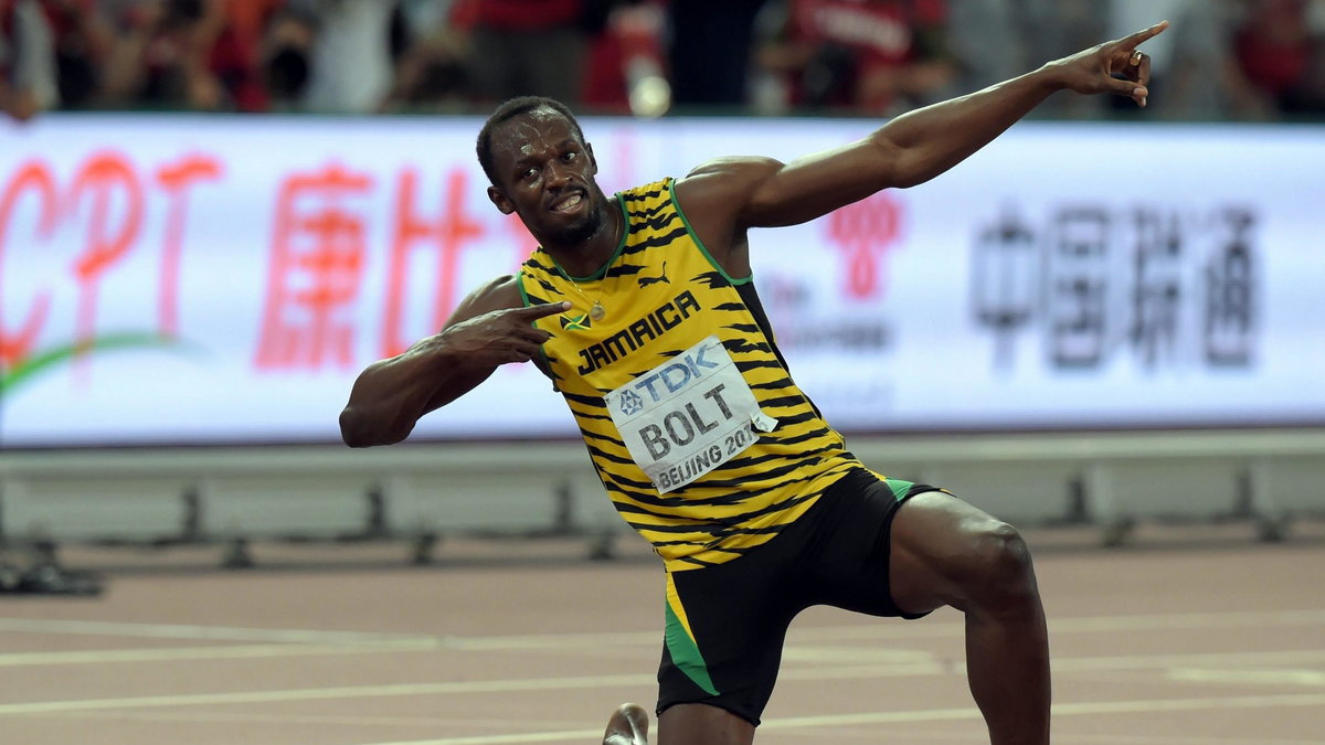 Usain Bolt