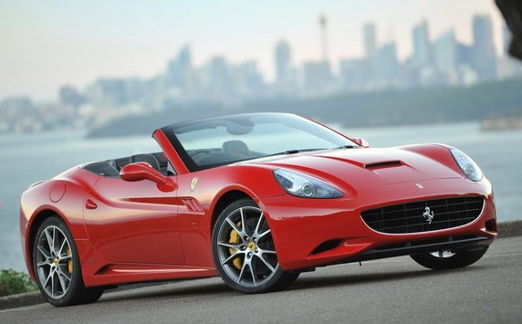 Ferrari California