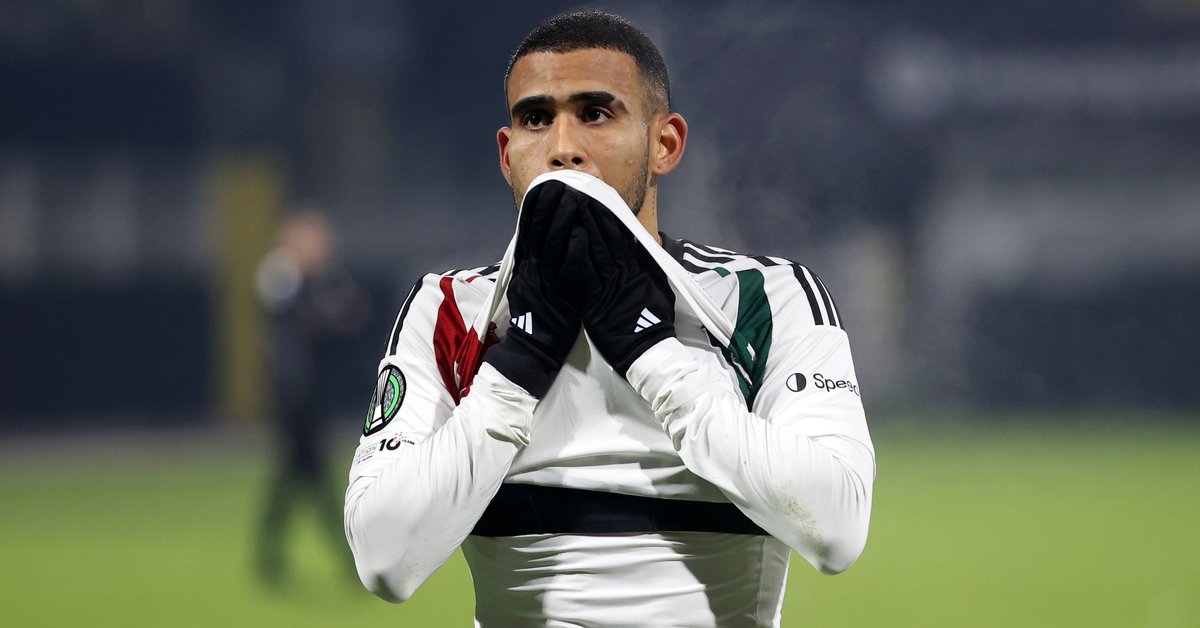 Klamka zapadła. Zmiana w kadrze Legii przed meczem LK