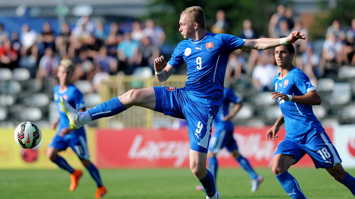 11.06.2015 POLSKA - SLOWACJA - U-20 PILKA NOZNA