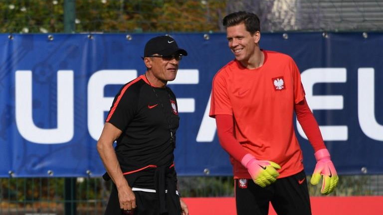 EURO 2016 - Poland Training