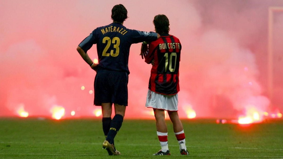 Inter Mediolan - AC Milan