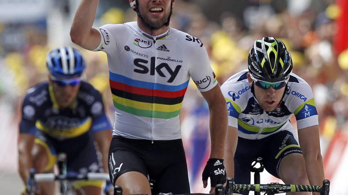 Mark Cavendish