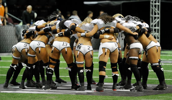 Lingerie Football League