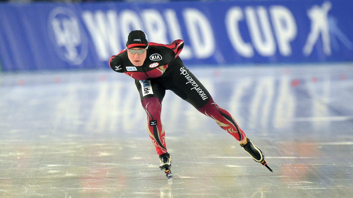 SPEEDSKATING-WCUP-GER-3000M-WOMEN