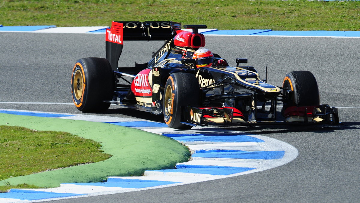 Romain Grosjean