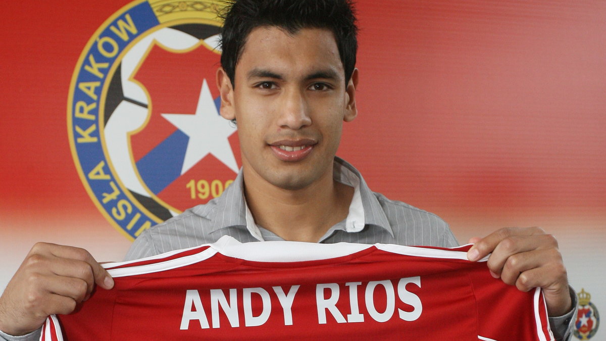 Andres Rios