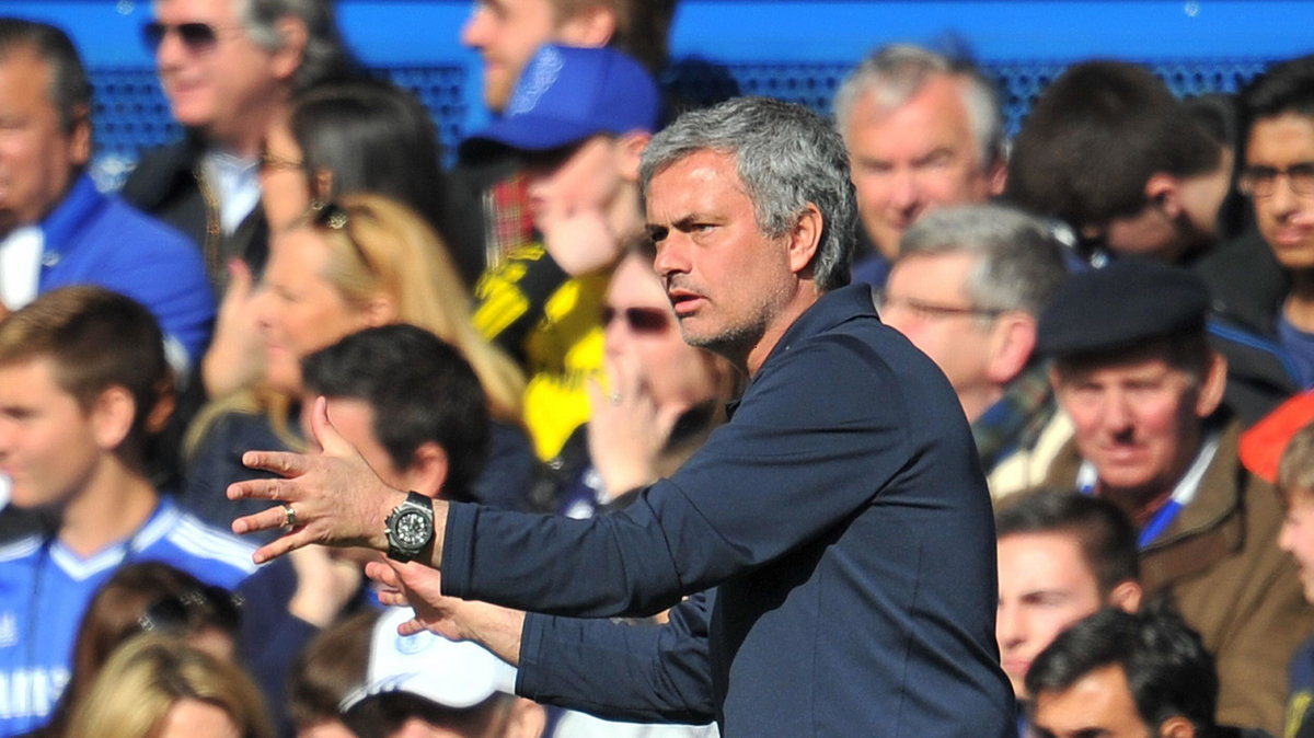 Jose Mourinho