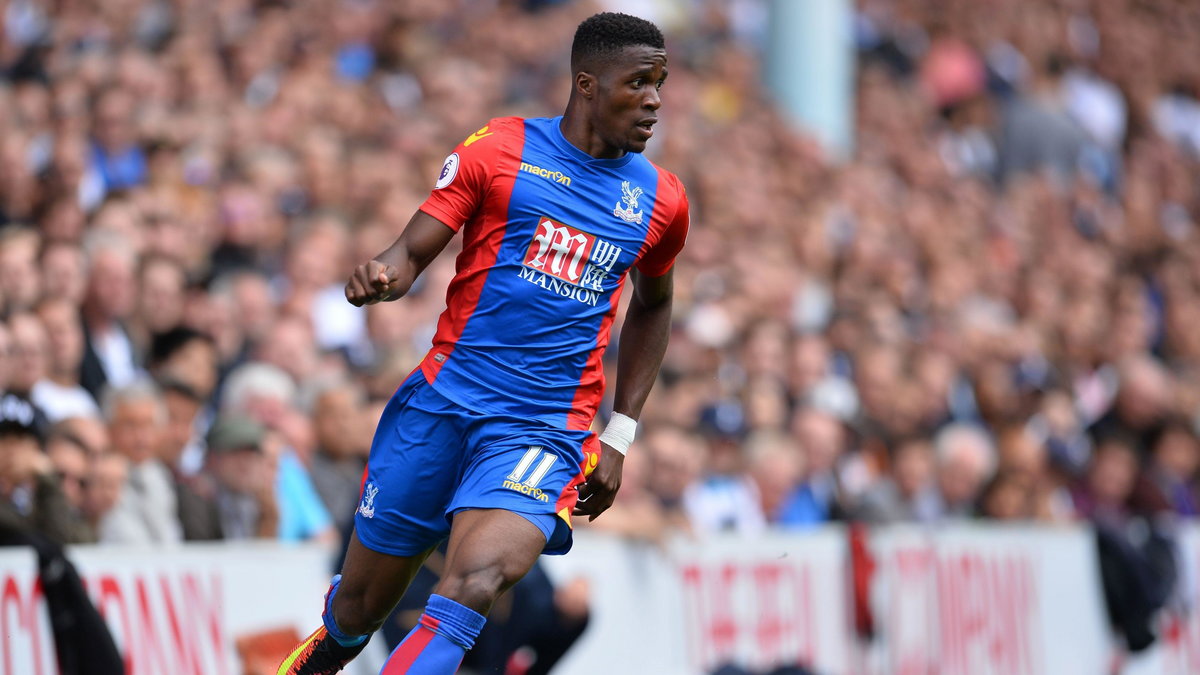 Wilfried Zaha