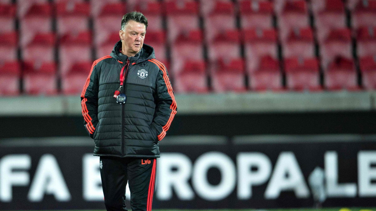 Louis van Gaal