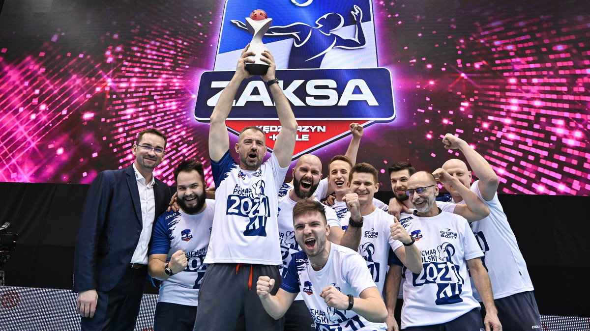 Grupa Azoty ZAKSA Kedzierzyn Kozle - Zenit Kazan