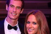 Andy Murray i Kim Sears