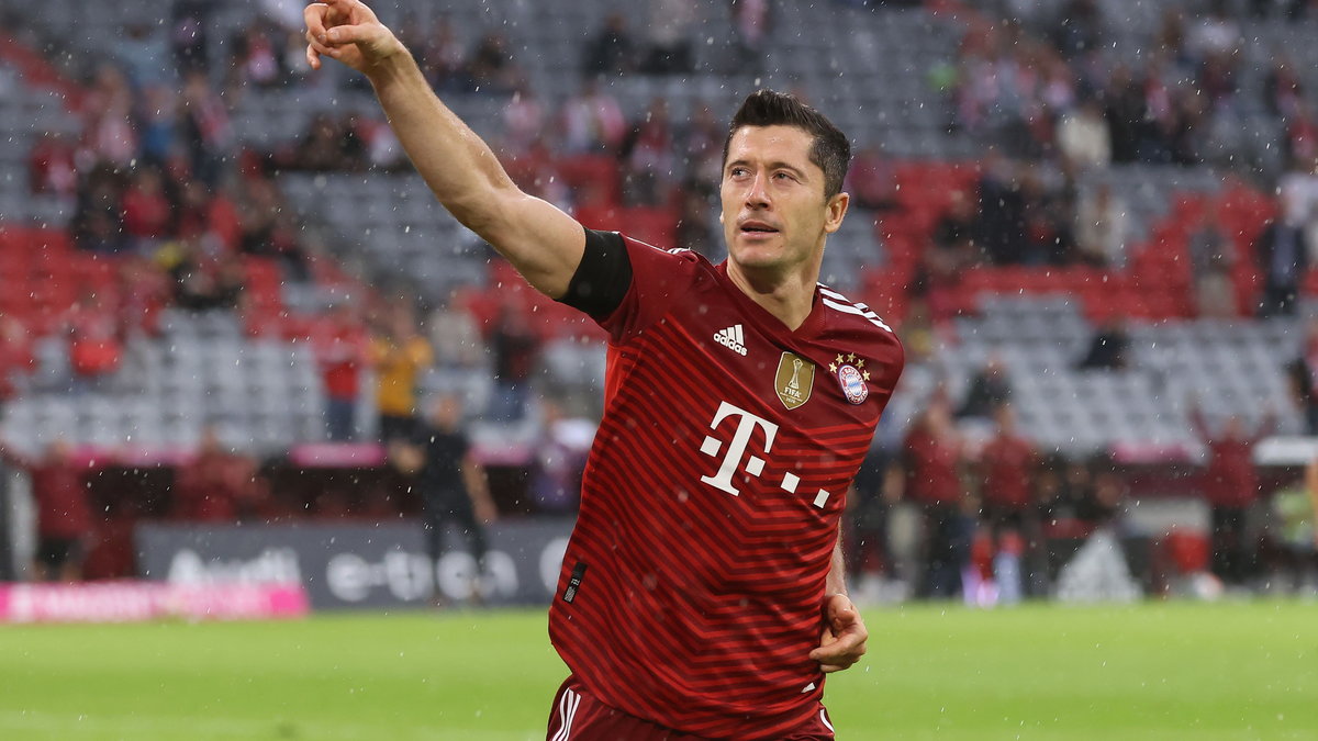 Robert Lewandowski