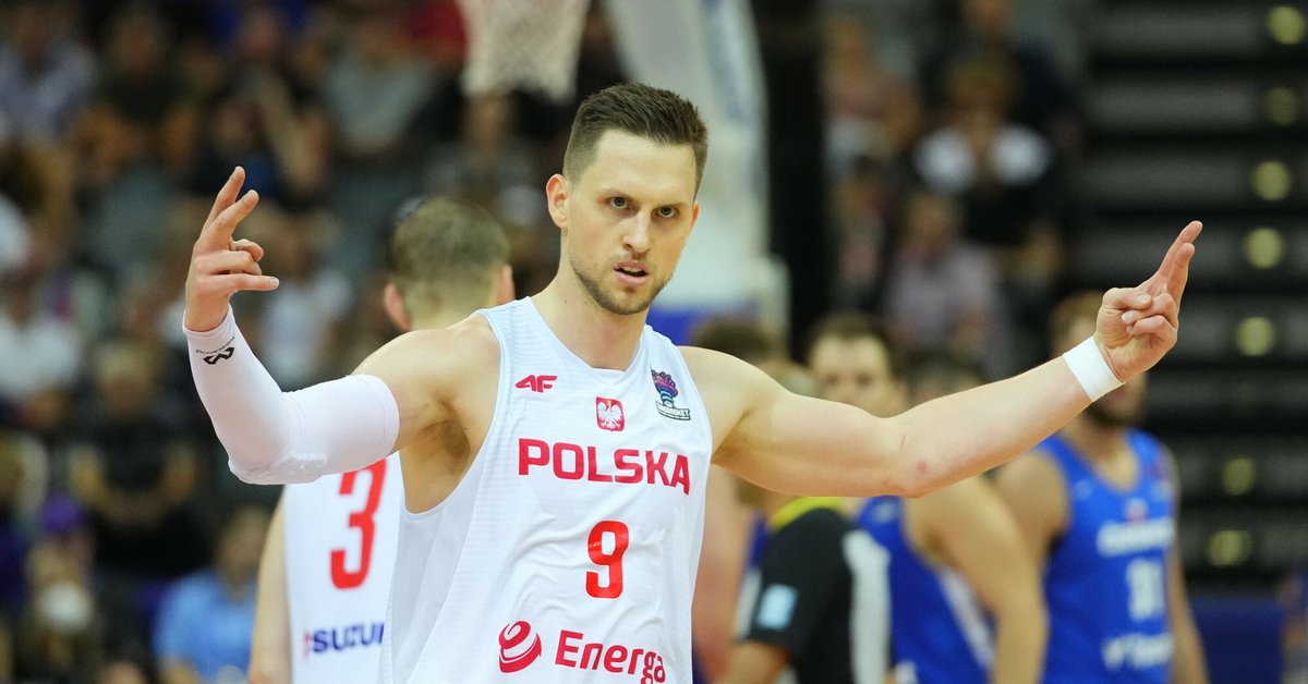 Polska - Słowenia. Kurs 150.00 na min. 82 pkt Biało-Czerwonych!