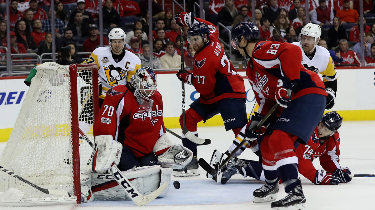 Pittsburgh Penguins - Washington Capitals