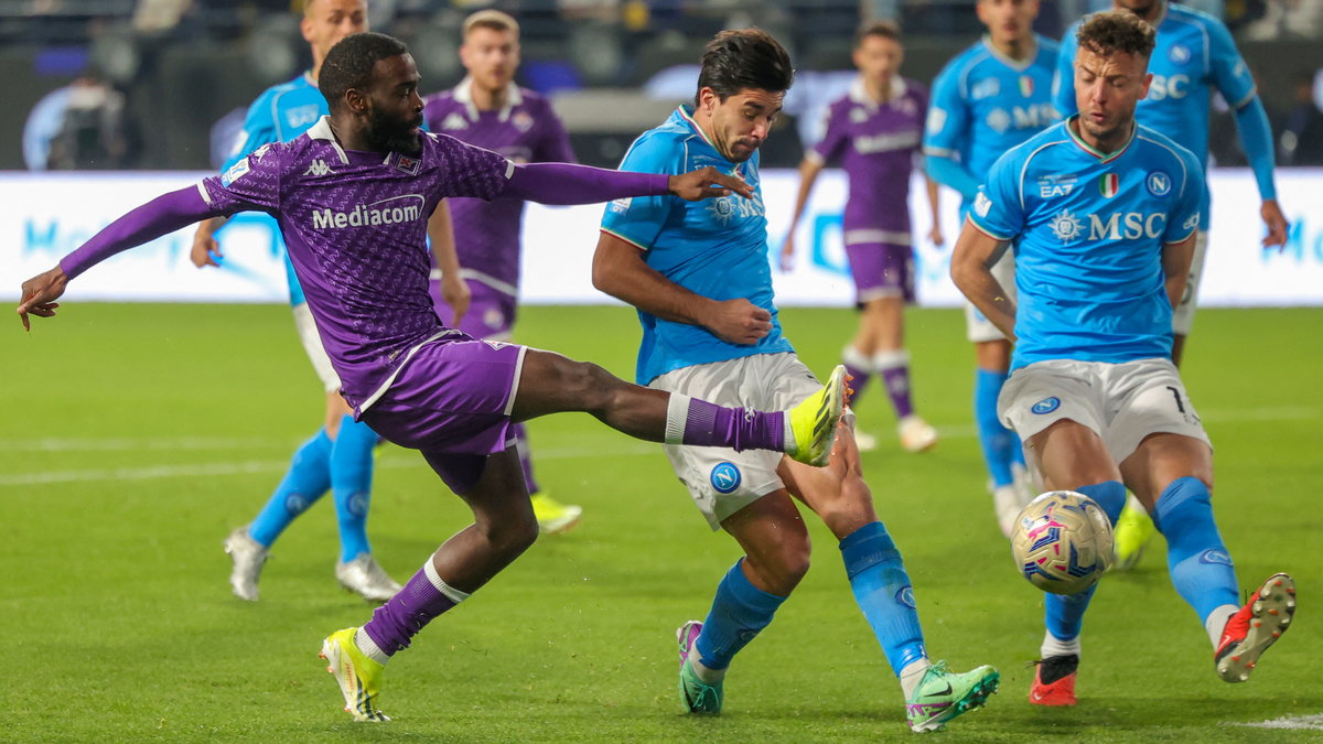 Napoli - Fiorentina