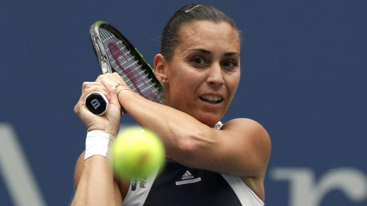 Flavia Pennetta