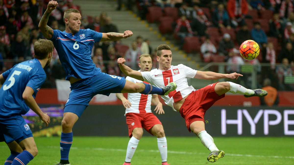 Polska - Islandia