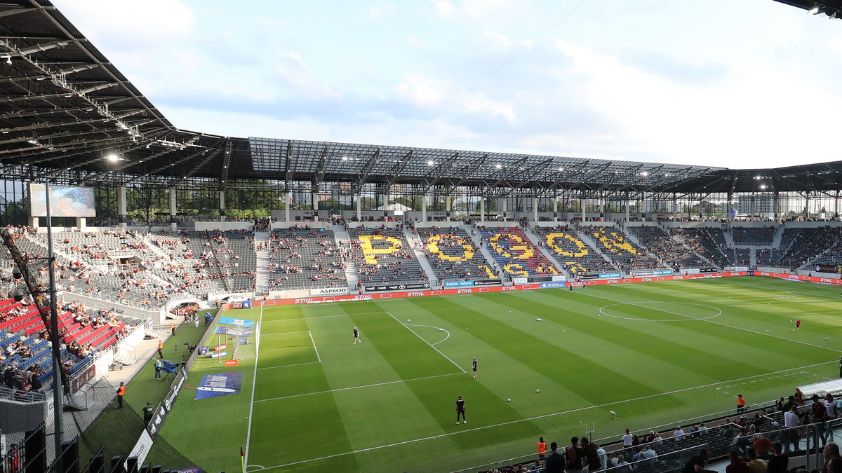 Stadion Pogoni Szczecin