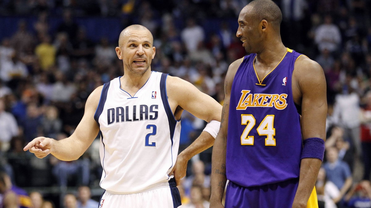 Jason Kidd i Kobe Bryant