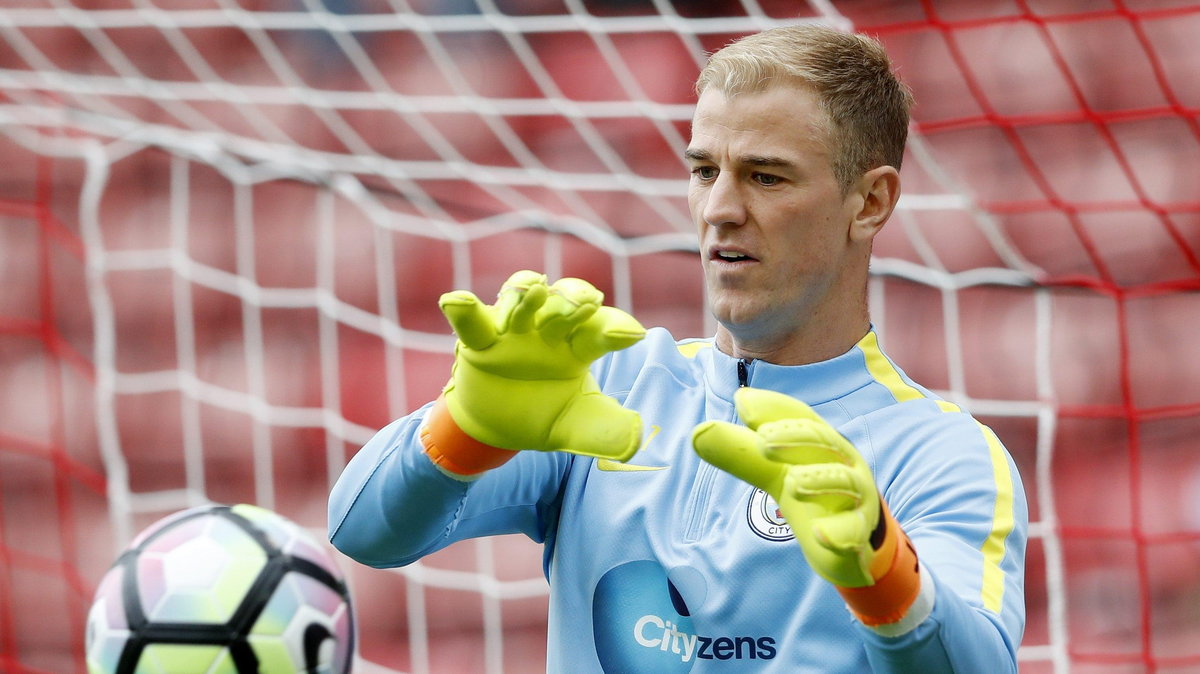 Joe Hart