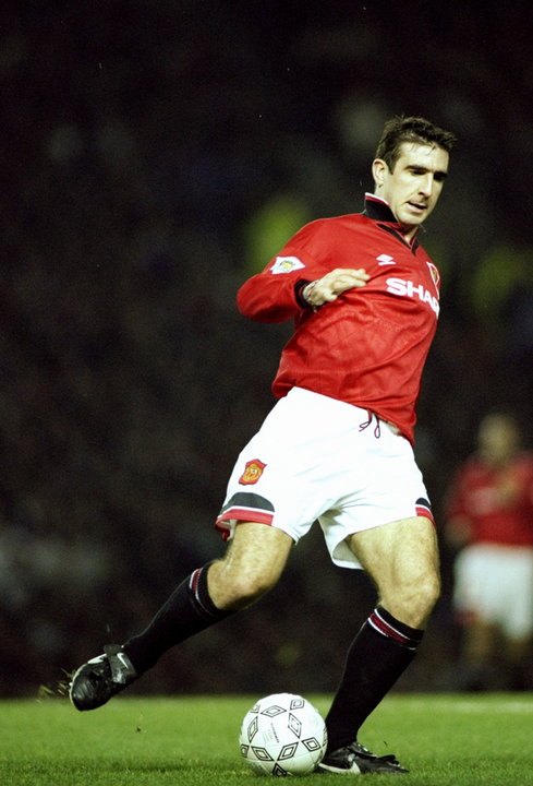 Eric Cantona