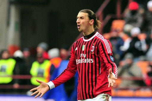 Zlatan Ibrahimovic