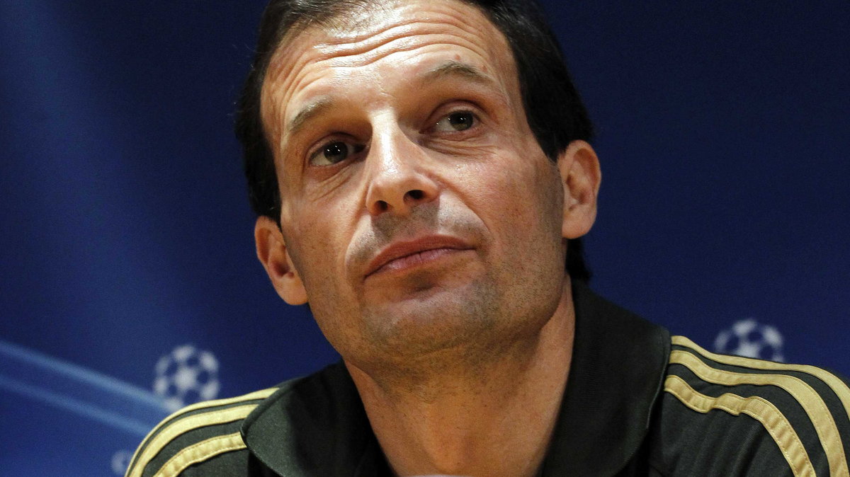 Massimiliano Allegri