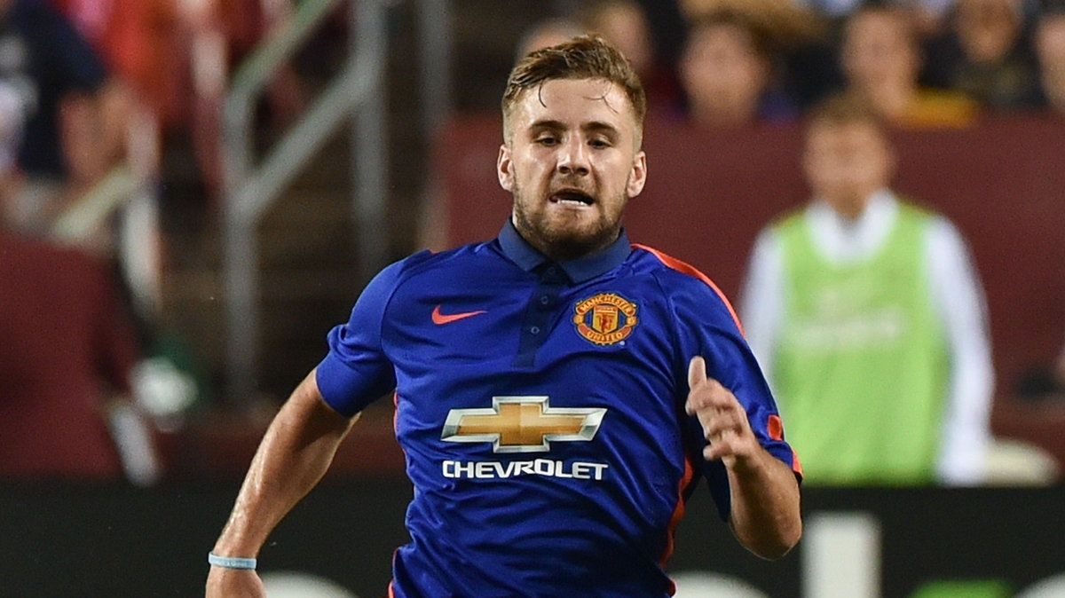 Luke Shaw