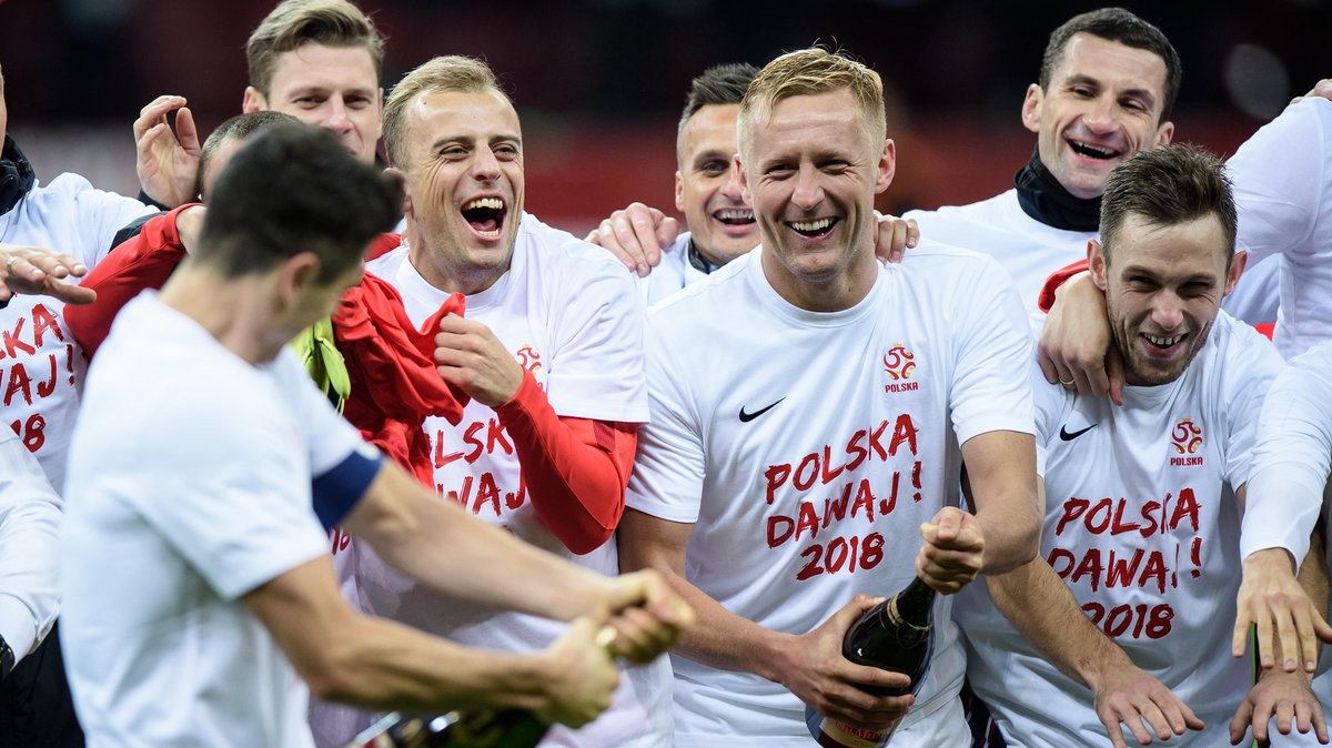 Polska Czarnogóra eliminacje MŚ 2018