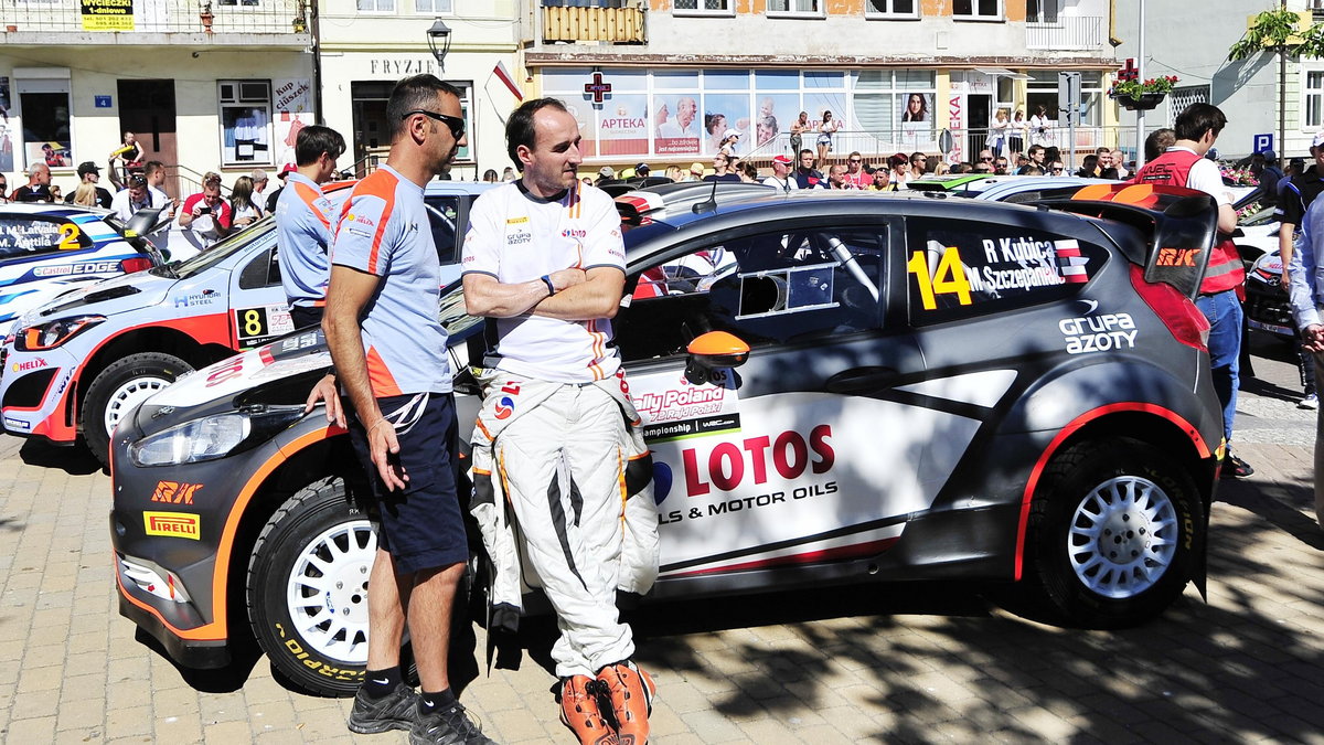 Robert Kubica