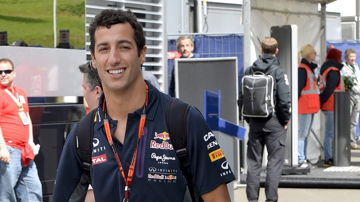 Daniel Ricciardo