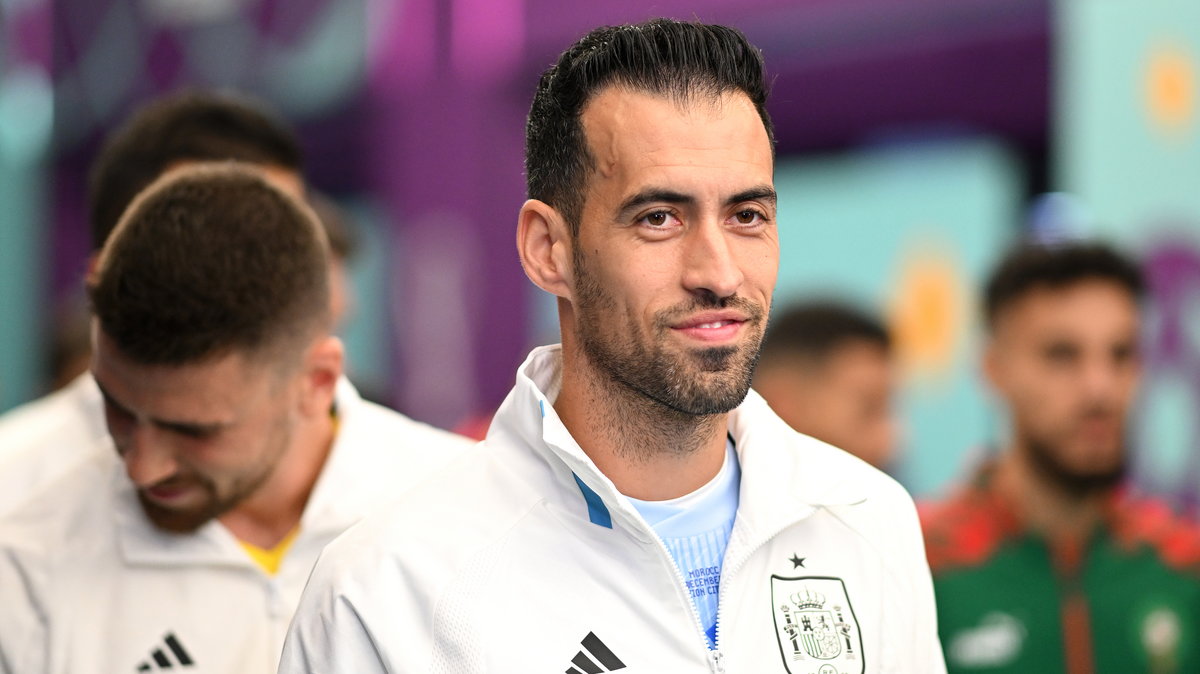 Sergio Busquets