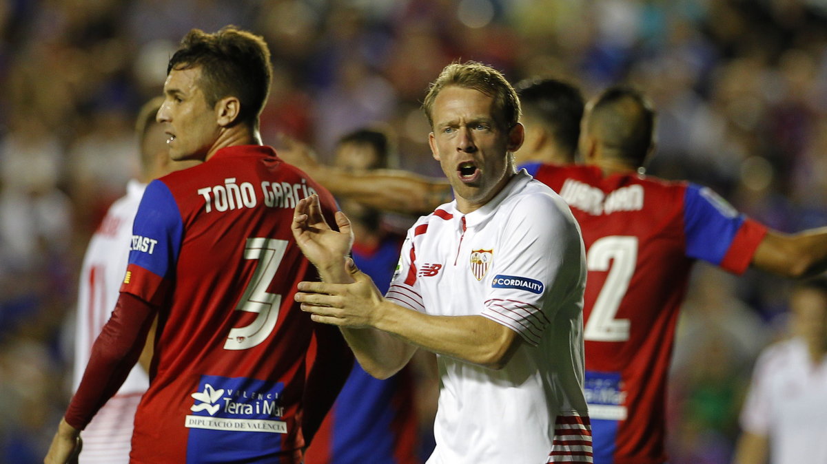 Levante UD - Sevilla FC