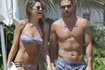 Diego Simeone i Carla Pereyra