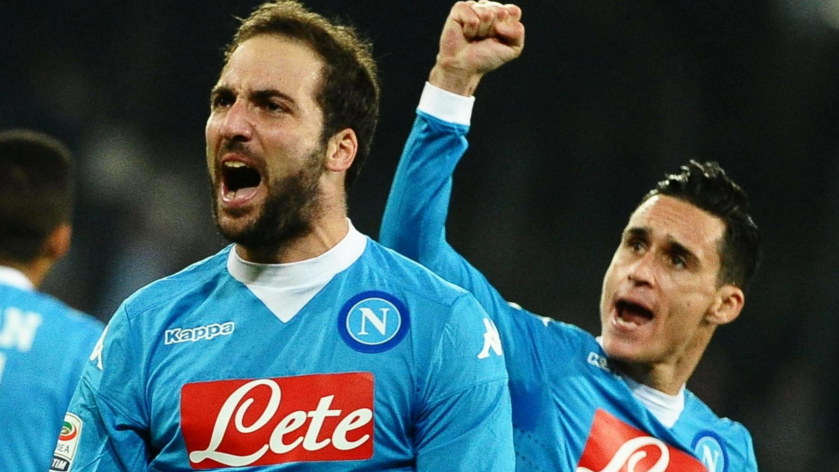 Napoli - Udinese