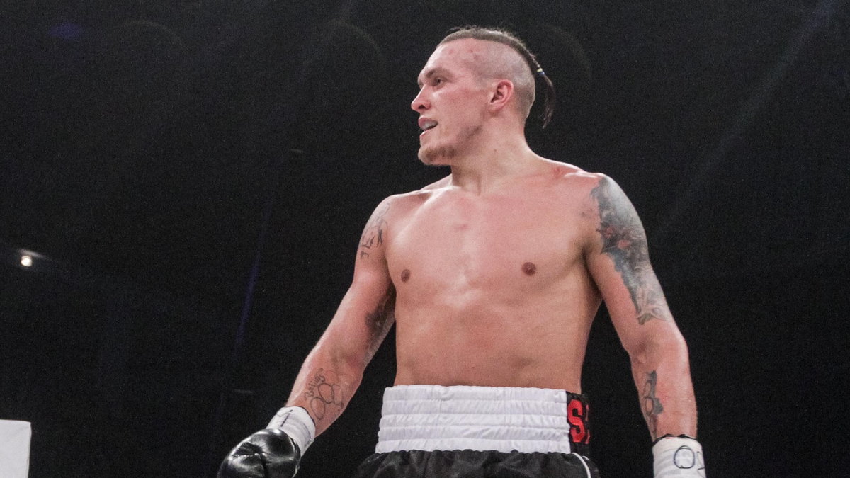 Oleksandr Usyk